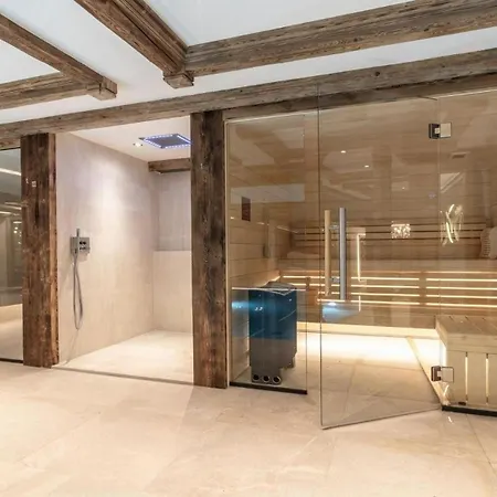 Doneocasavacanze Luxhome Cortina dʼAmpezzo