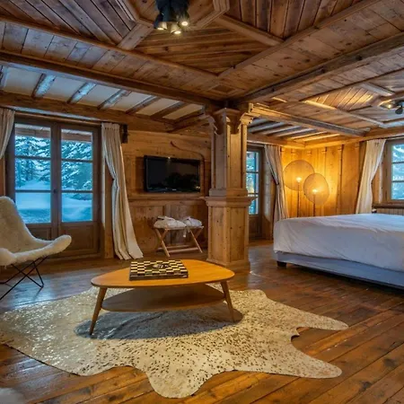 Doneocasavacanze Luxhome 科尔蒂纳丹佩佐