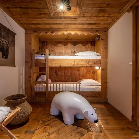 Doneocasavacanze Luxhome * Cortina dʼAmpezzo